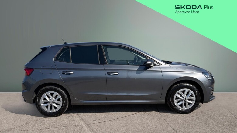 Skoda Fabia 1.0 TSI 116 SE Edition 5dr DSG Petrol Hatchback